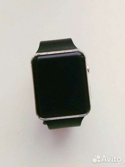 Часы электронные LED Watches