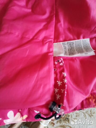 Reima куртка, р. 140-146