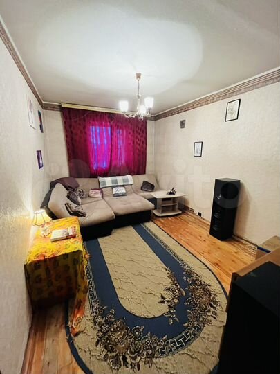 3-к. квартира, 76,6 м², 2/3 эт.