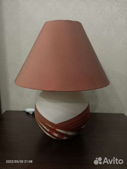 Настольные (прикроватные) лампы для спальни