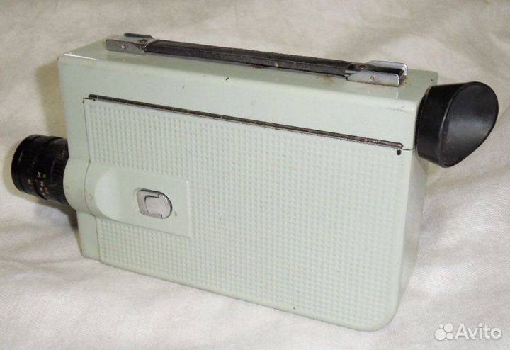 Кинокамера Киев 16 Альфа