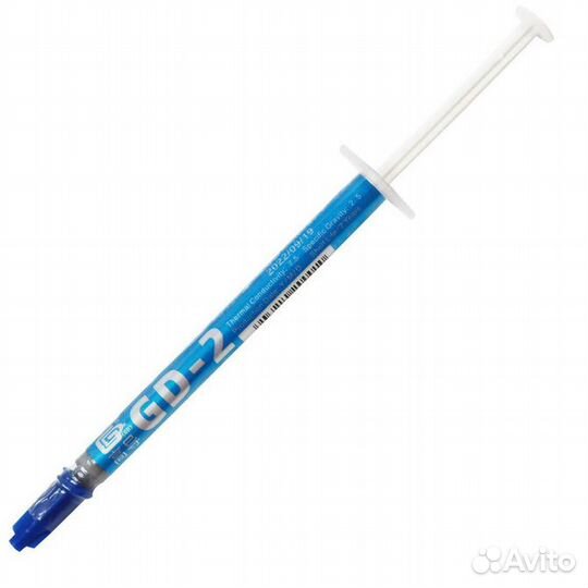 Термопаста GD-2, 7,5 Вт/мК