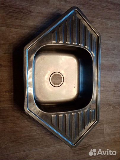 Мойка для кухни бу