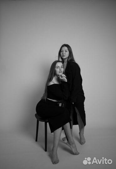 Фотостудия автопортрета