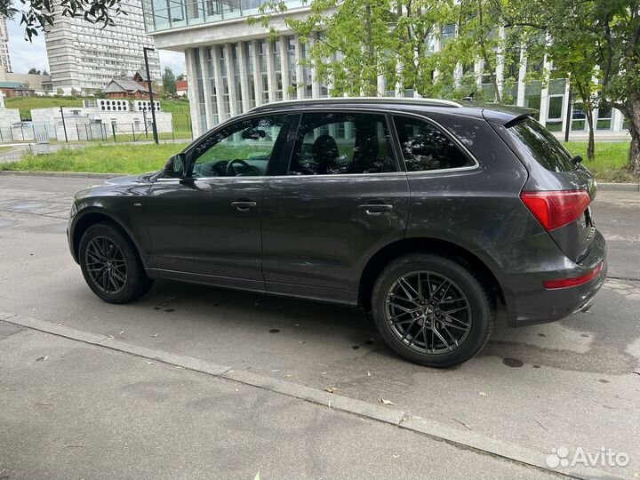 Audi Q5 2.0 AMT, 2010, 190 000 км