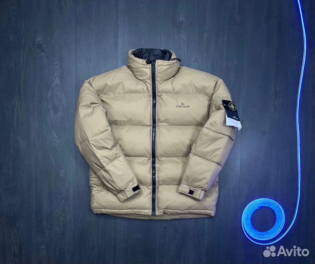 Куртки stone island