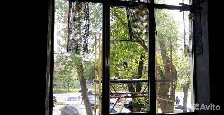 Остекление окон