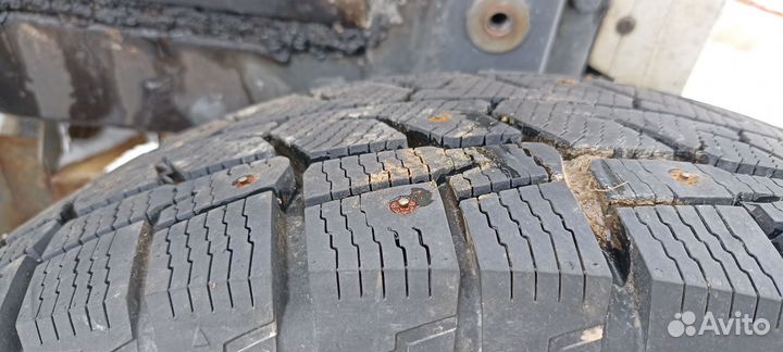 Колёса 225 70 r15c грузовые от Фиат Дукато