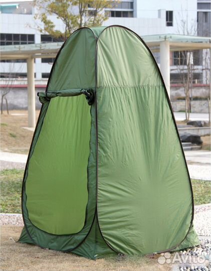 Палатка душ туалет большая 150*150