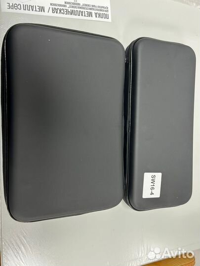 Комплект из сигнализаторов и свингеров