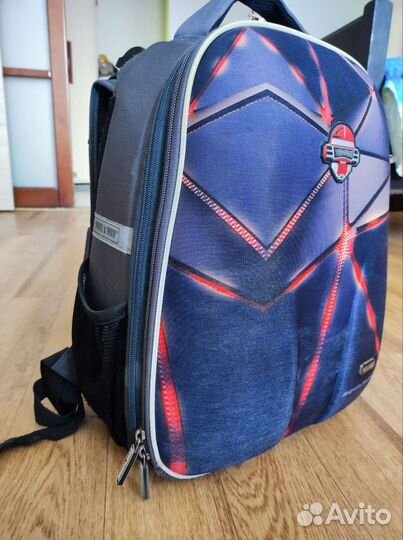 Школьный рюкзак