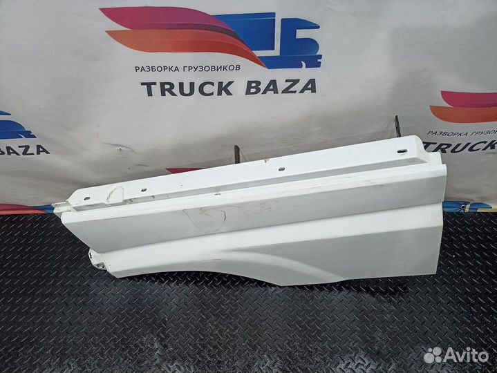 1835027 Продолжение крыла левого Daf XF106