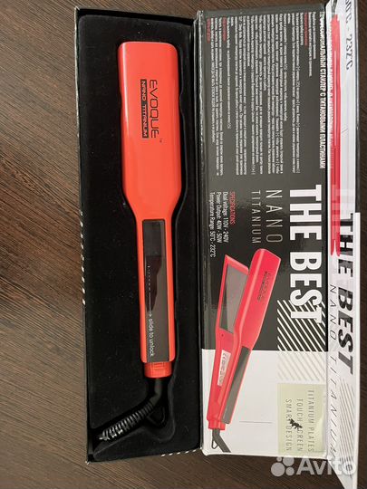 Evoque nano titanium