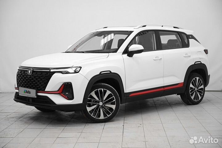 Changan CS35 Plus 1.4 AMT, 2022