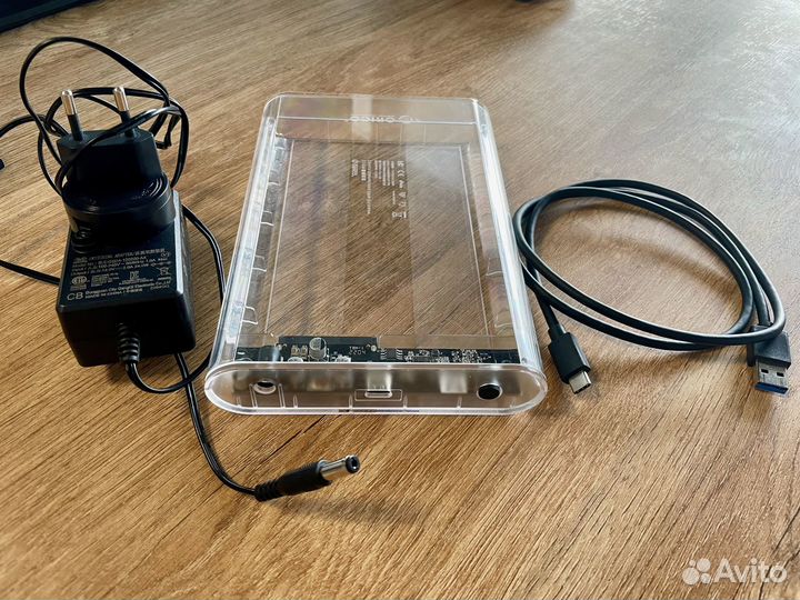 Корпус orico для жестких дисков 3.5