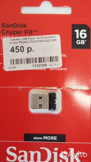 Флешка usb 16gb