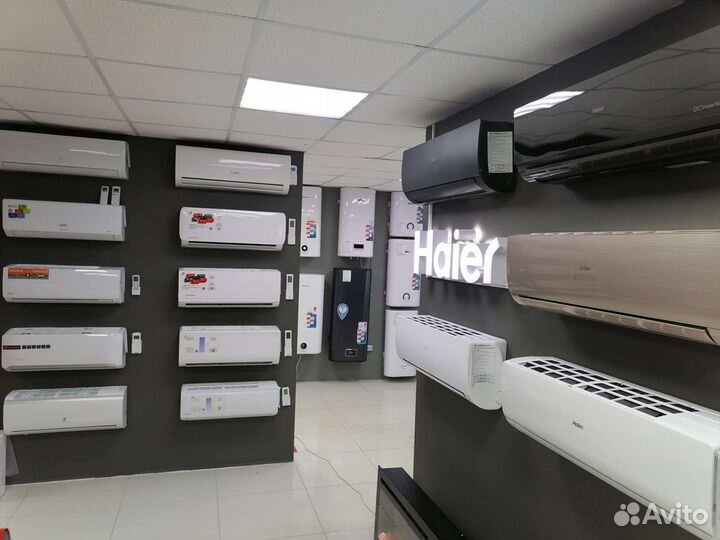 Сплит-система daichi beta Wi-Fi