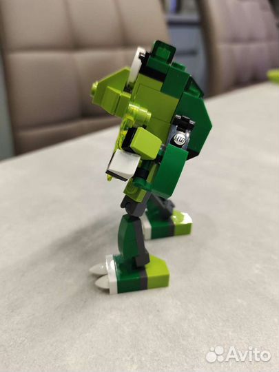 Lego 41518. Гломп. Lego Mixels Glomp