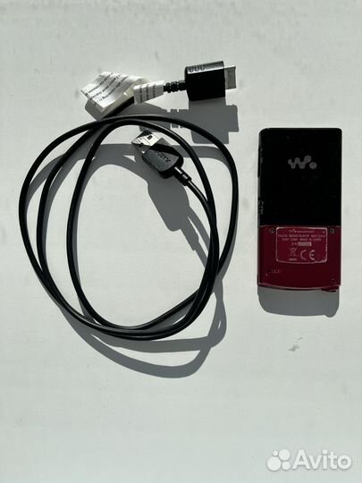 Медиаплеер портативный Sony Walkman NWZ-Е444