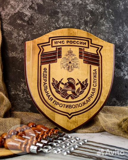 Щит мчс россии