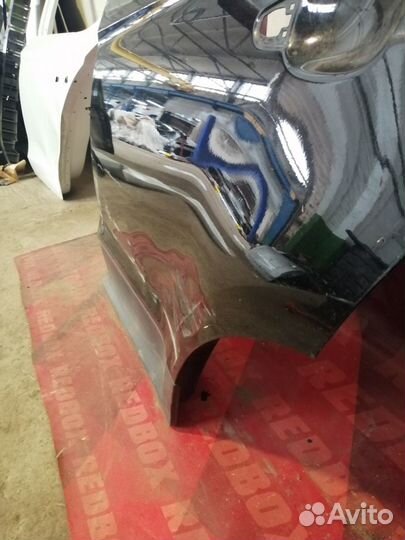 Дверь задняя левая Hyundai Creta 77003M0000