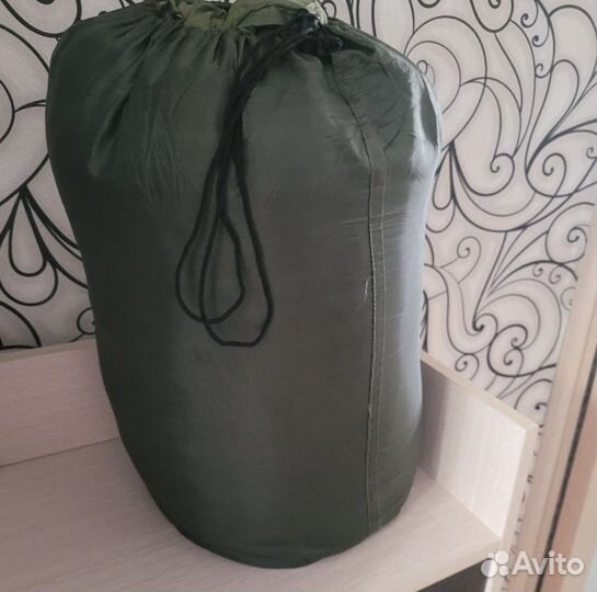 Спальный мешок новый 700 гр/м2