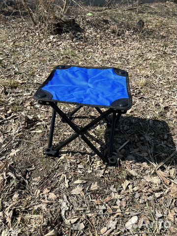 Табурет складной