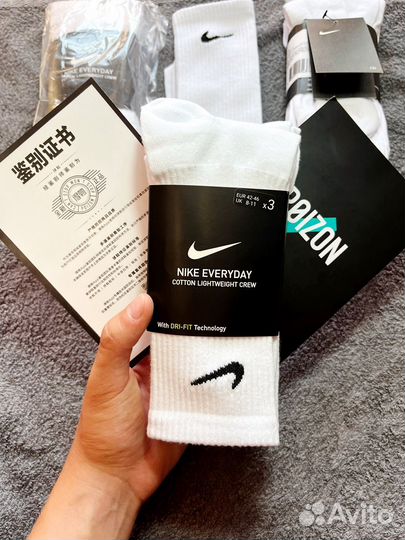 Носки nike оригинал