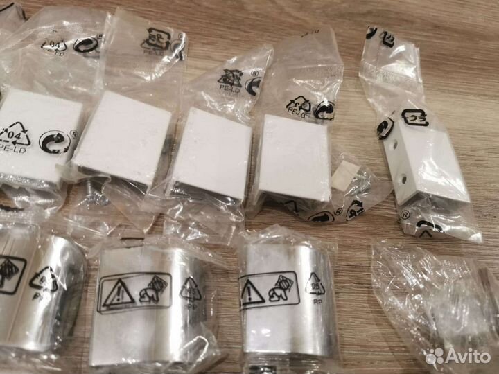 Ручки мебельные IKEA hoff