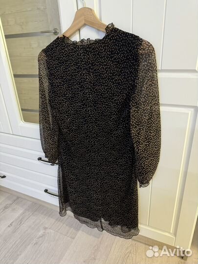 Платье zara xs