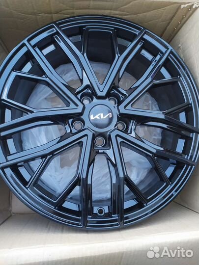 Диски Kia Hyndai 5x114.3 R18 Комплект