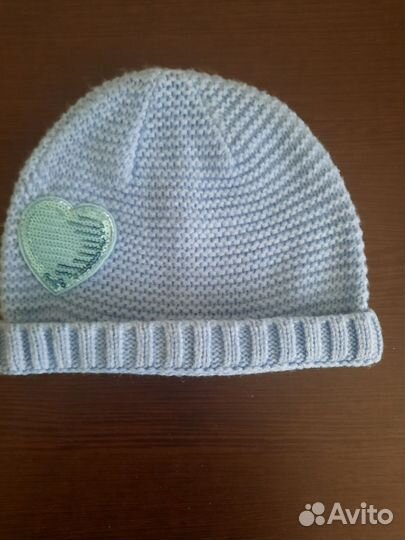 Шапка для девочки