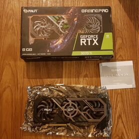 Palit GeForce RTX 3070 Ti GamingPro