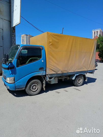 Грузоперевозки город/ межгород