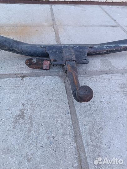 Прицепное устройство