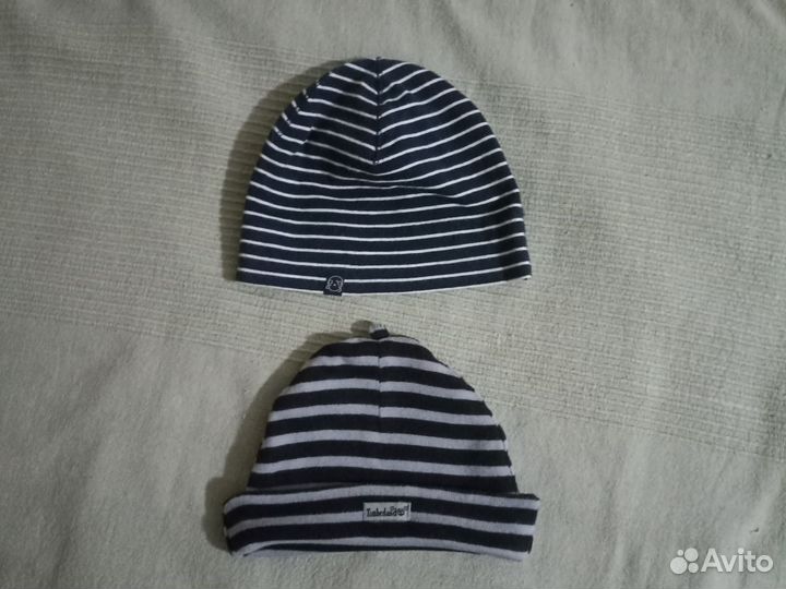 Новые носочки, слип, шапочки