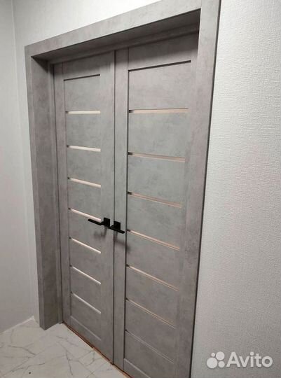 Скрытые двери