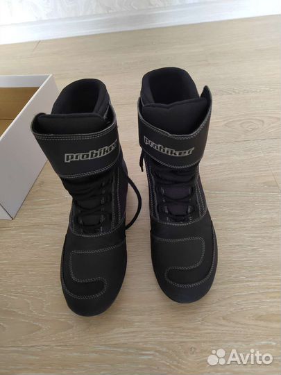 Мотоботы Probiker Active размер 43. Новые