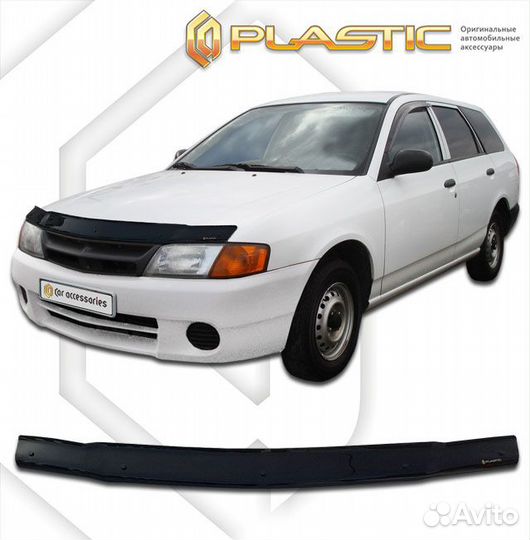 Дефлектор капота Nissan AD 1999-2008