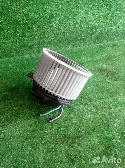 Моторчик печки мазда 3 BL