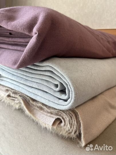 Ткани для пальто