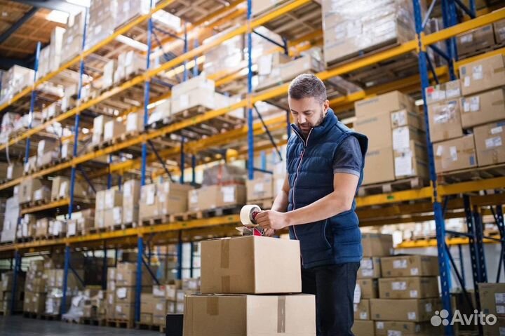 Комплектовщик. без опыта