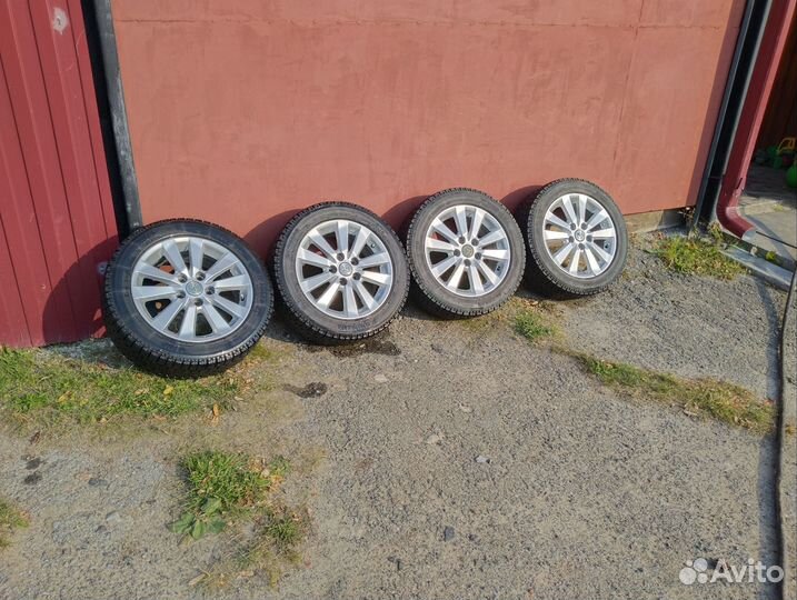 Yokohama Ice Guard 5 IG50 A 205/55 R16