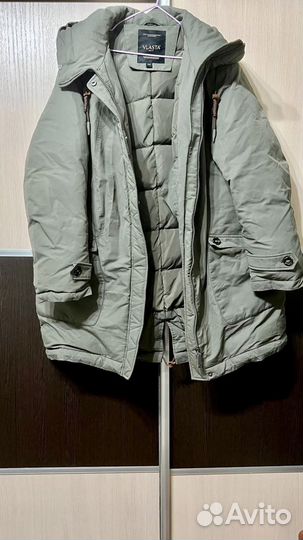 Парка (пуховик)