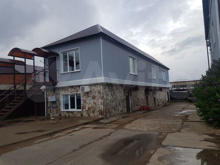 Производственное помещение, 760.6 м²