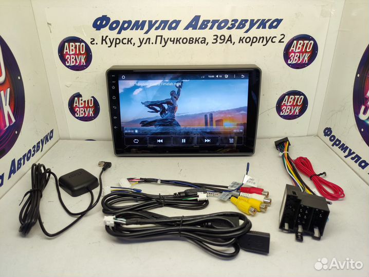 Gazelle Next магнитола Teyes X1 Wi-Fi 2/32