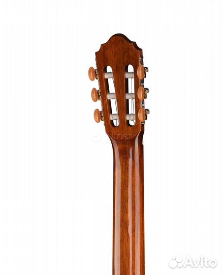 Классическая гитара Cort AC160CF-NAT