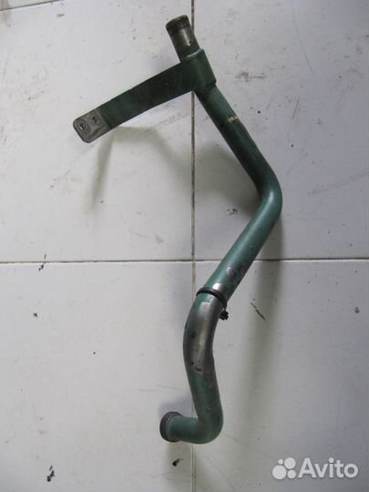 Трубка охлаждающей жидкости