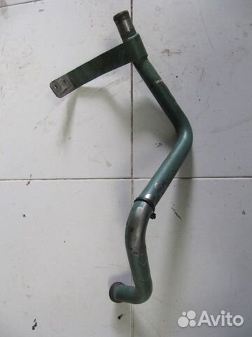 Трубка охлаждающей жидкости