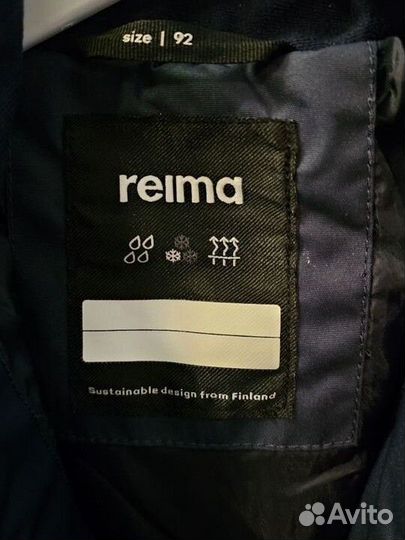Комбинезон утепленный Reima 92 (+6)